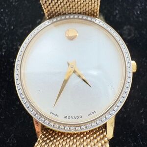 Movado Watch